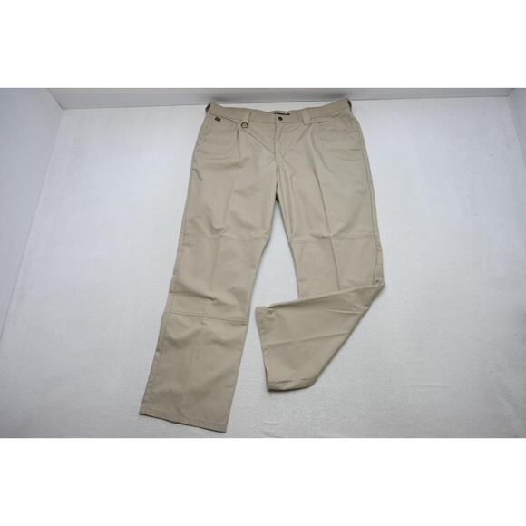 5.11 Tactical Utility Pants NRA Poly/Cotton Rugged Military Police Mens 40 x 32 - Picture 1 of 9